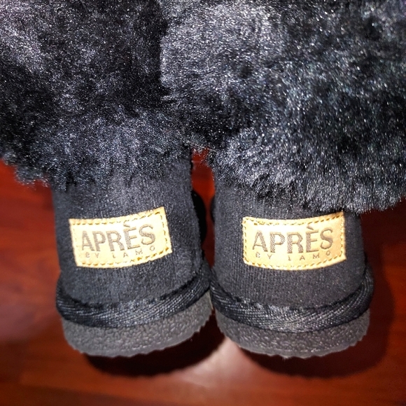 Apres by Lamo Toddler Girl Boots ..11 - Picture 3 of 6